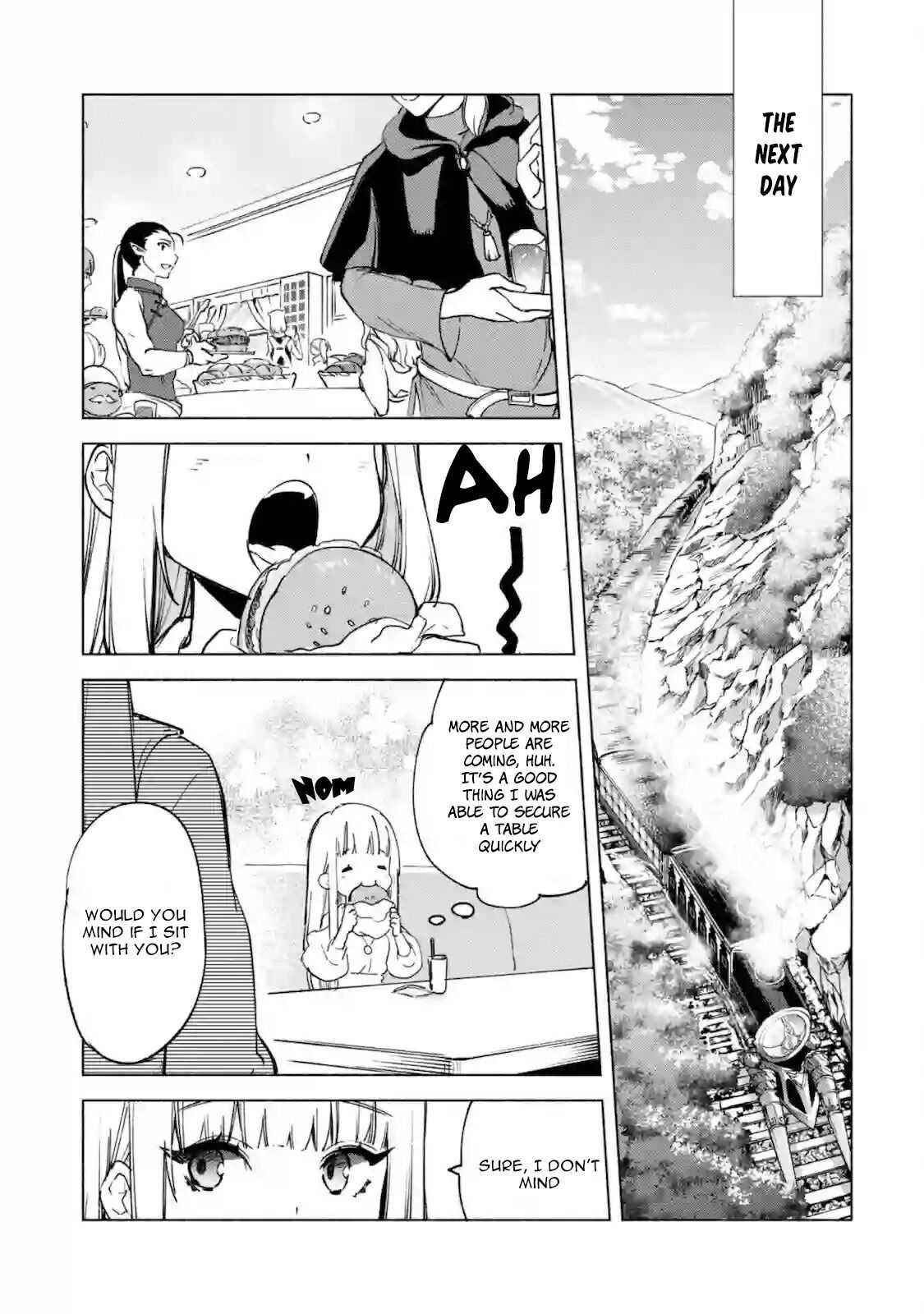 Kenja no Deshi wo Nanoru Kenja Chapter 52 - Page 10 in English