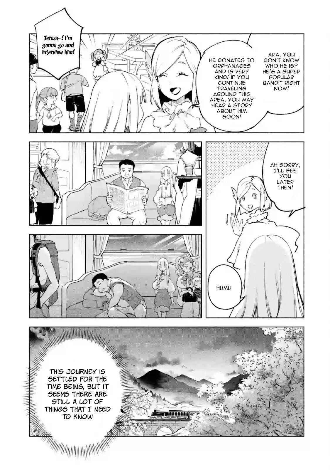 Kenja no Deshi wo Nanoru Kenja Chapter 52 - Page 6 in English
