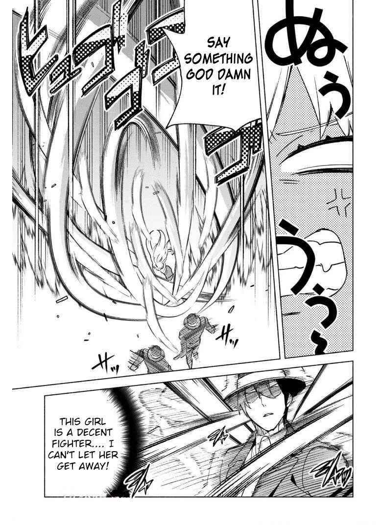 Kenja no Deshi wo Nanoru Kenja Chapter 53 - Page 10 in English