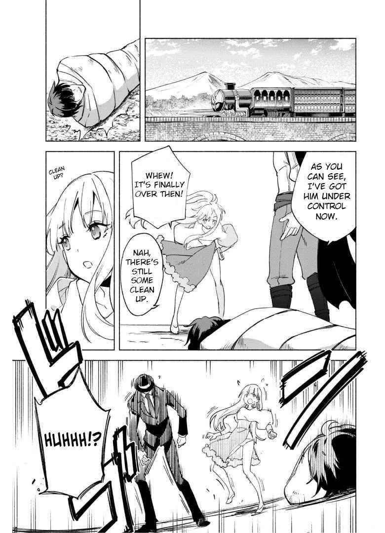 Kenja no Deshi wo Nanoru Kenja Chapter 53 - Page 24 in English