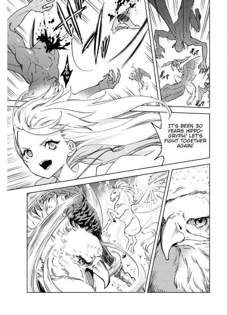 Kenja no Deshi wo Nanoru Kenja Chapter 53 - Page 28 in English