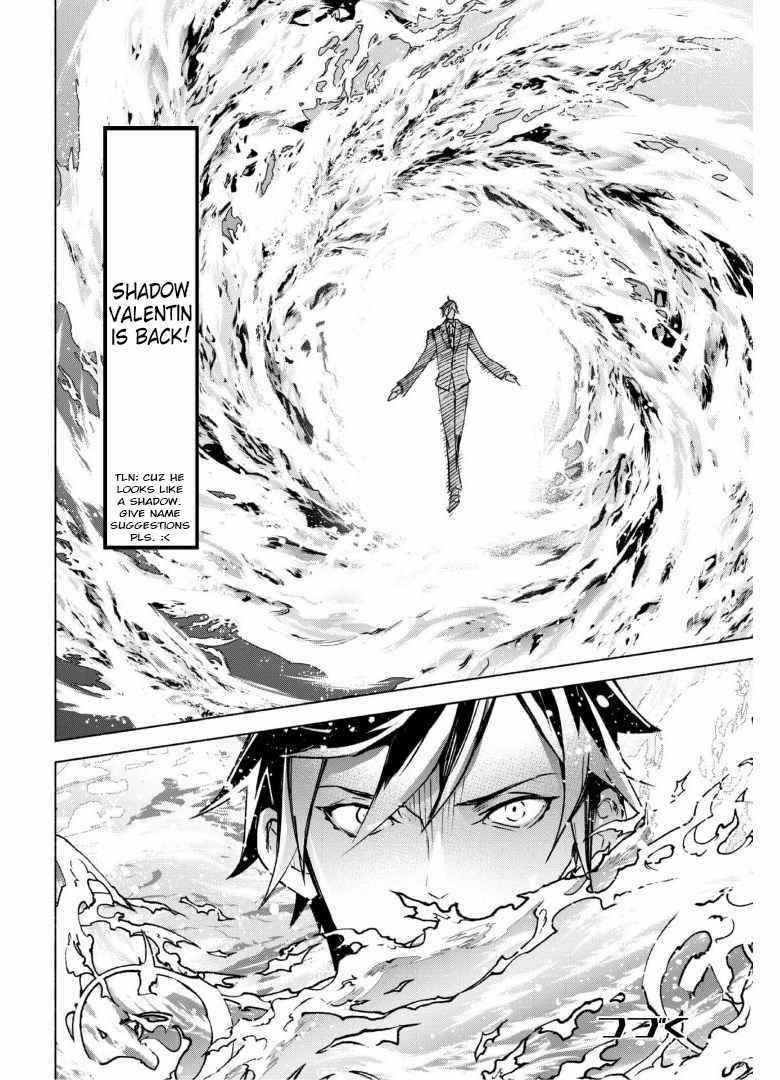 Kenja no Deshi wo Nanoru Kenja Chapter 53 - Page 31 in English
