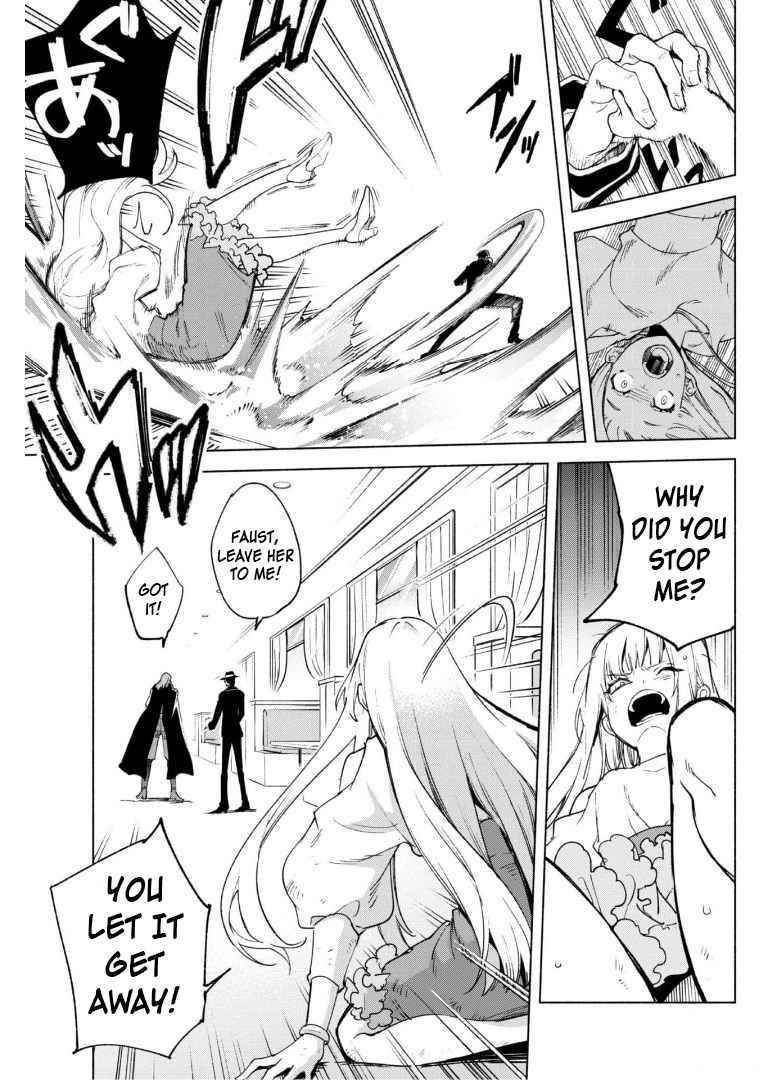 Kenja no Deshi wo Nanoru Kenja Chapter 53 - Page 6 in English