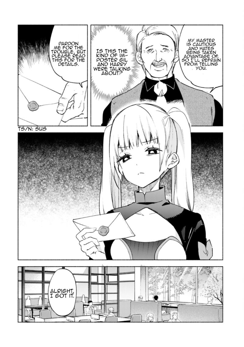 Kenja no Deshi wo Nanoru Kenja Chapter 54 - Page 10 in English