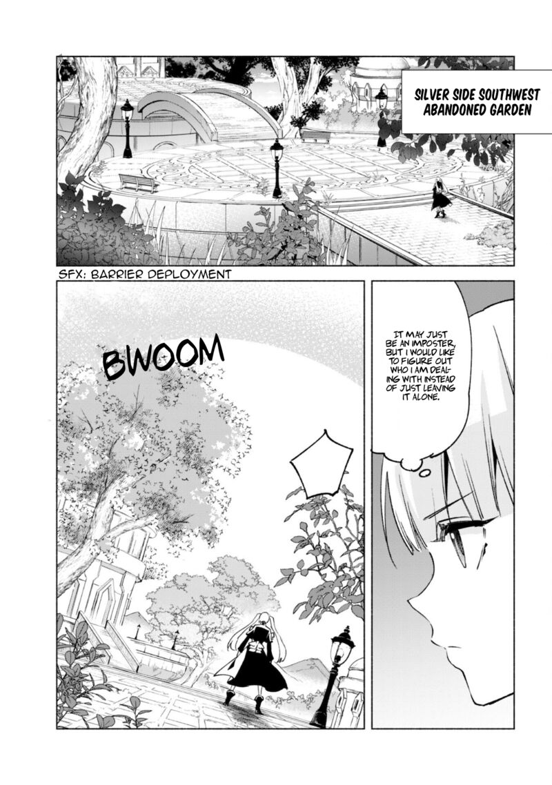 Kenja no Deshi wo Nanoru Kenja Chapter 54 - Page 12 in English