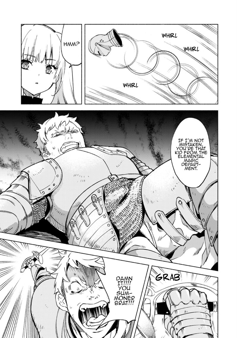Kenja no Deshi wo Nanoru Kenja Chapter 54 - Page 15 in English
