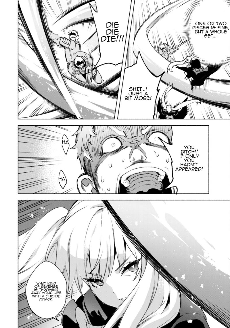 Kenja no Deshi wo Nanoru Kenja Chapter 54 - Page 18 in English