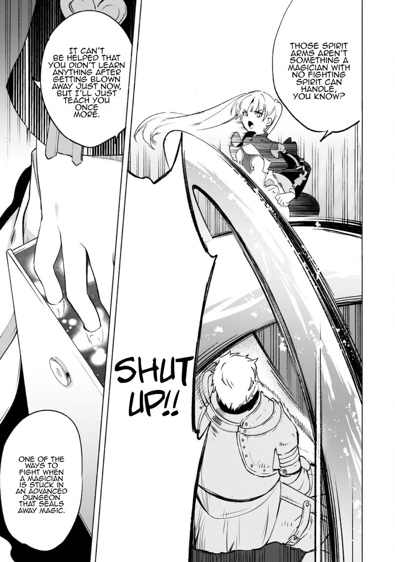 Kenja no Deshi wo Nanoru Kenja Chapter 54 - Page 19 in English