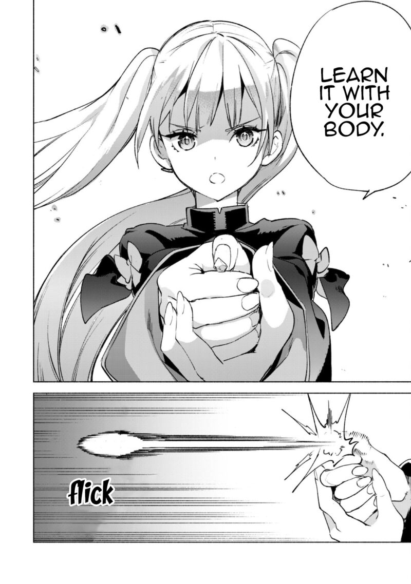 Kenja no Deshi wo Nanoru Kenja Chapter 54 - Page 20 in English