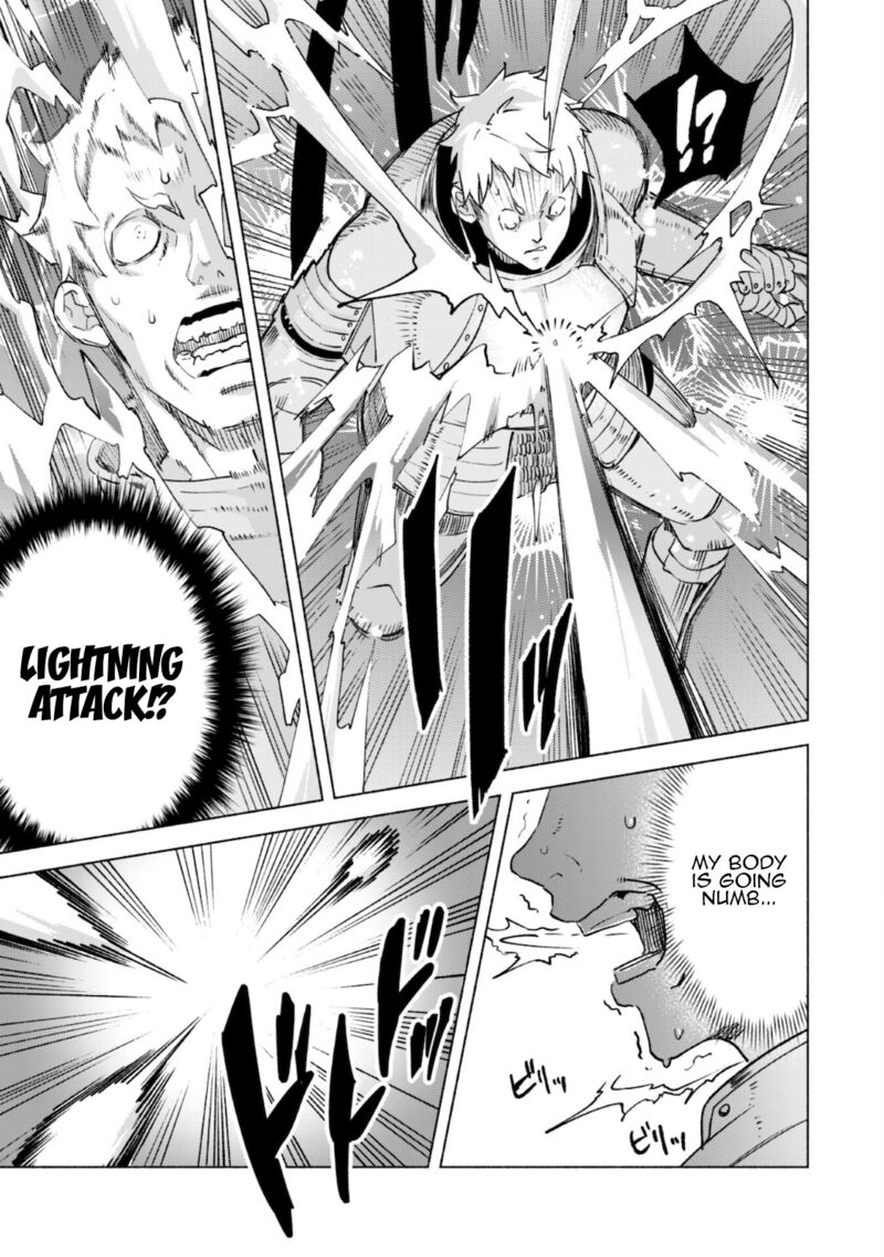 Kenja no Deshi wo Nanoru Kenja Chapter 54 - Page 21 in English