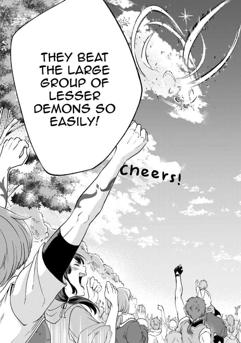 Kenja no Deshi wo Nanoru Kenja Chapter 54 - Page 3 in English