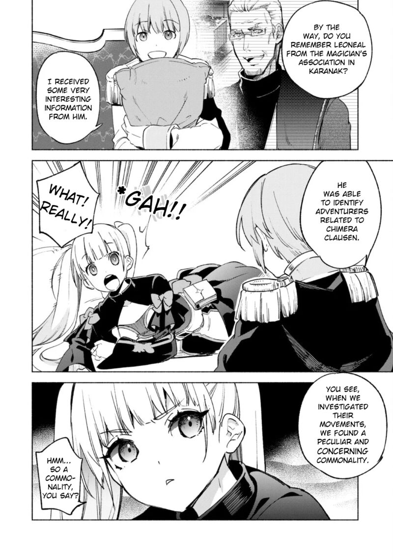 Kenja no Deshi wo Nanoru Kenja Chapter 55 - Page 11 in English