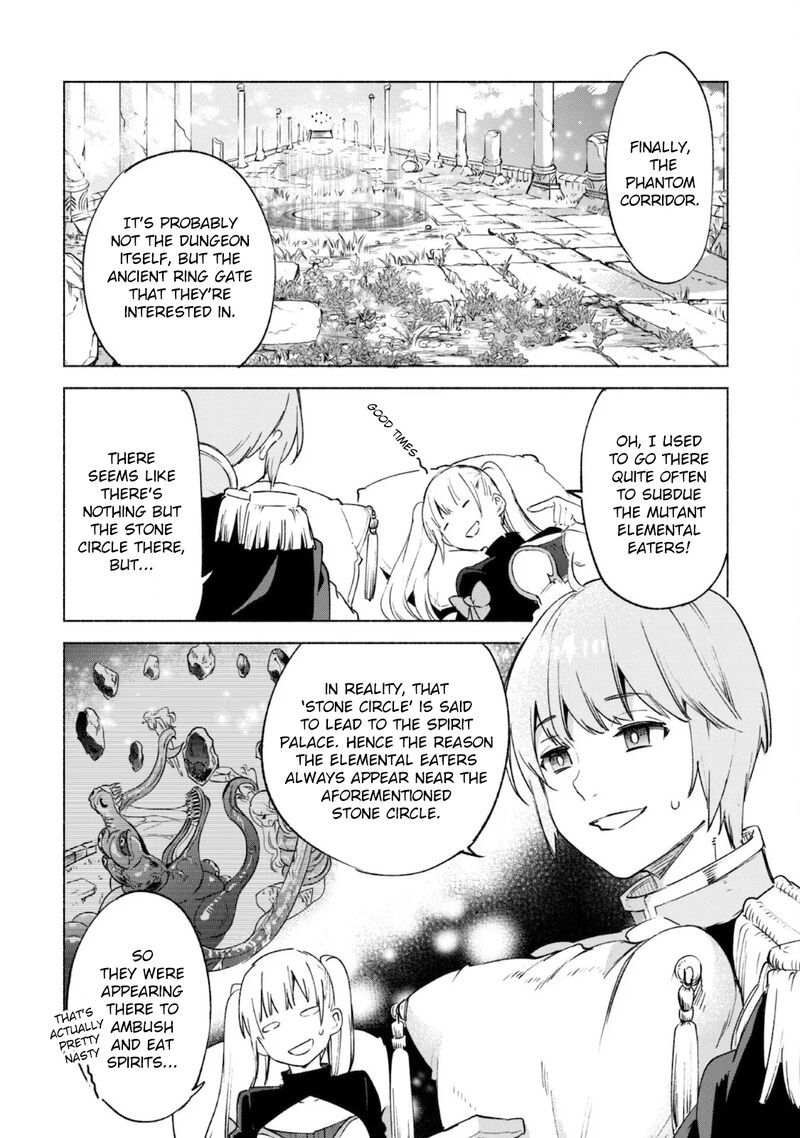 Kenja no Deshi wo Nanoru Kenja Chapter 55 - Page 15 in English