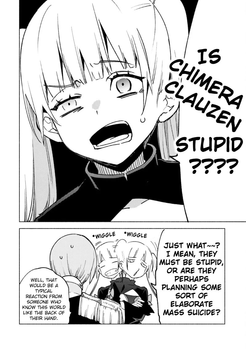 Kenja no Deshi wo Nanoru Kenja Chapter 55 - Page 17 in English