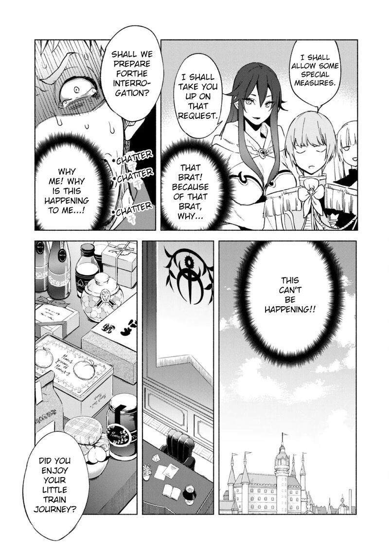 Kenja no Deshi wo Nanoru Kenja Chapter 55 - Page 4 in English