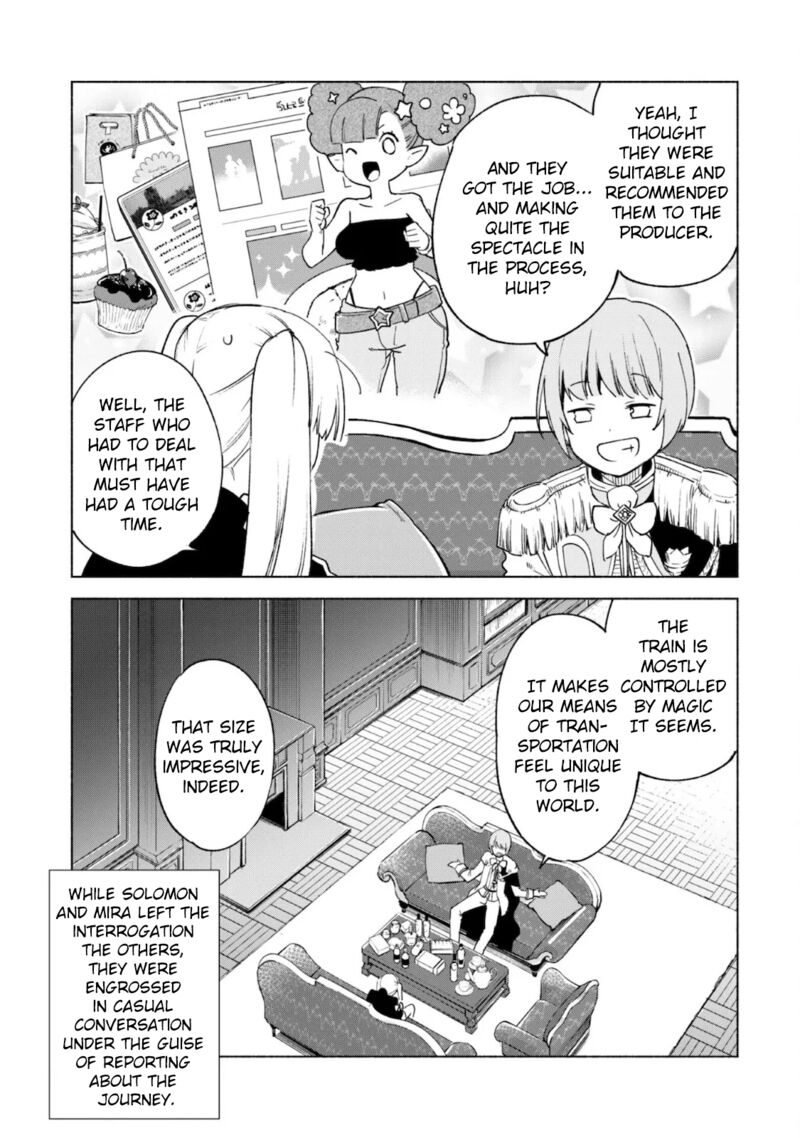 Kenja no Deshi wo Nanoru Kenja Chapter 55 - Page 6 in English