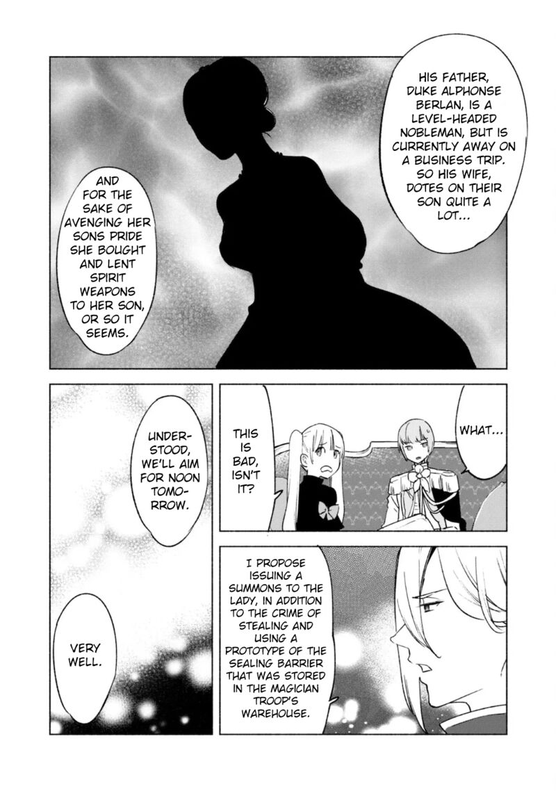 Kenja no Deshi wo Nanoru Kenja Chapter 55 - Page 8 in English