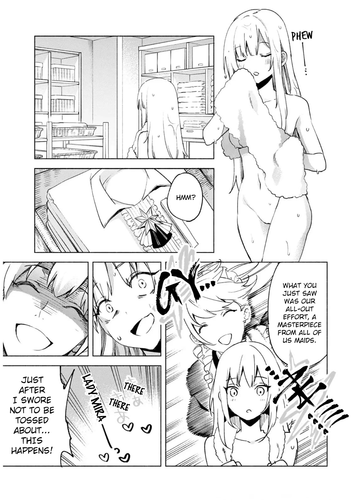 Kenja no Deshi wo Nanoru Kenja Chapter 56 - Page 12 in English