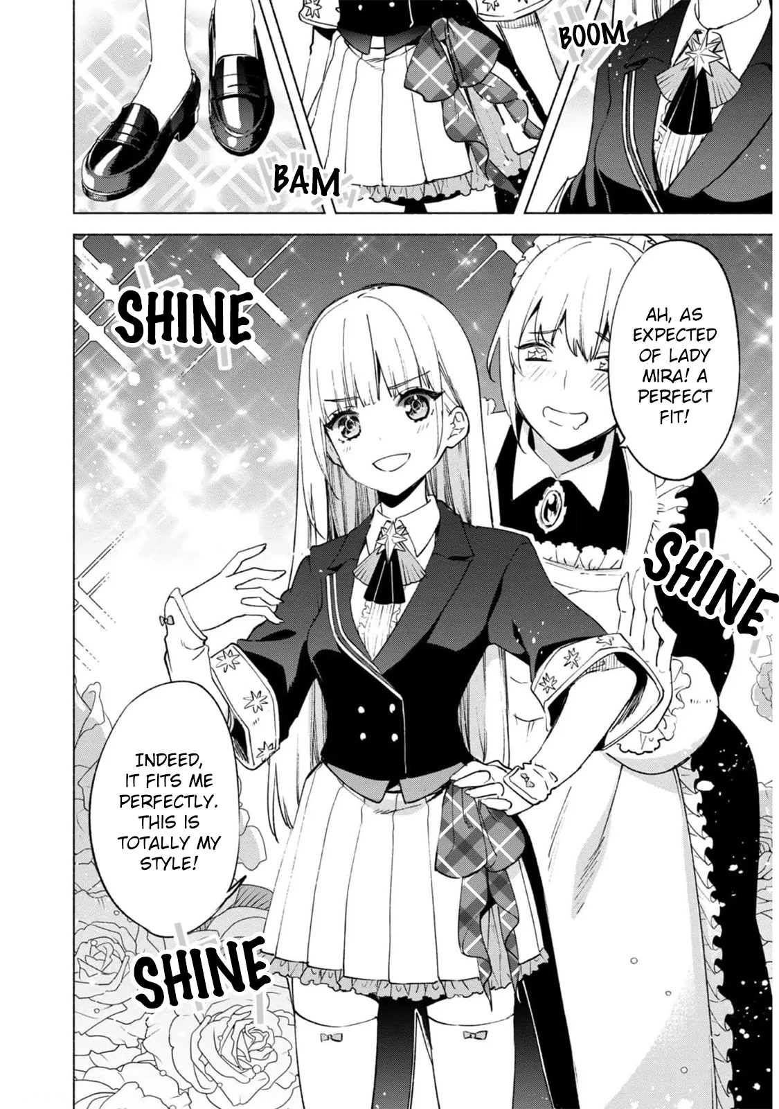 Kenja no Deshi wo Nanoru Kenja Chapter 56 - Page 13 in English
