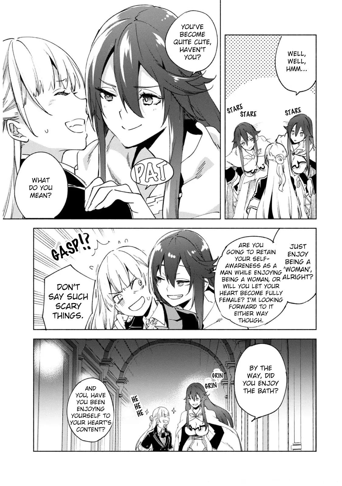 Kenja no Deshi wo Nanoru Kenja Chapter 56 - Page 16 in English