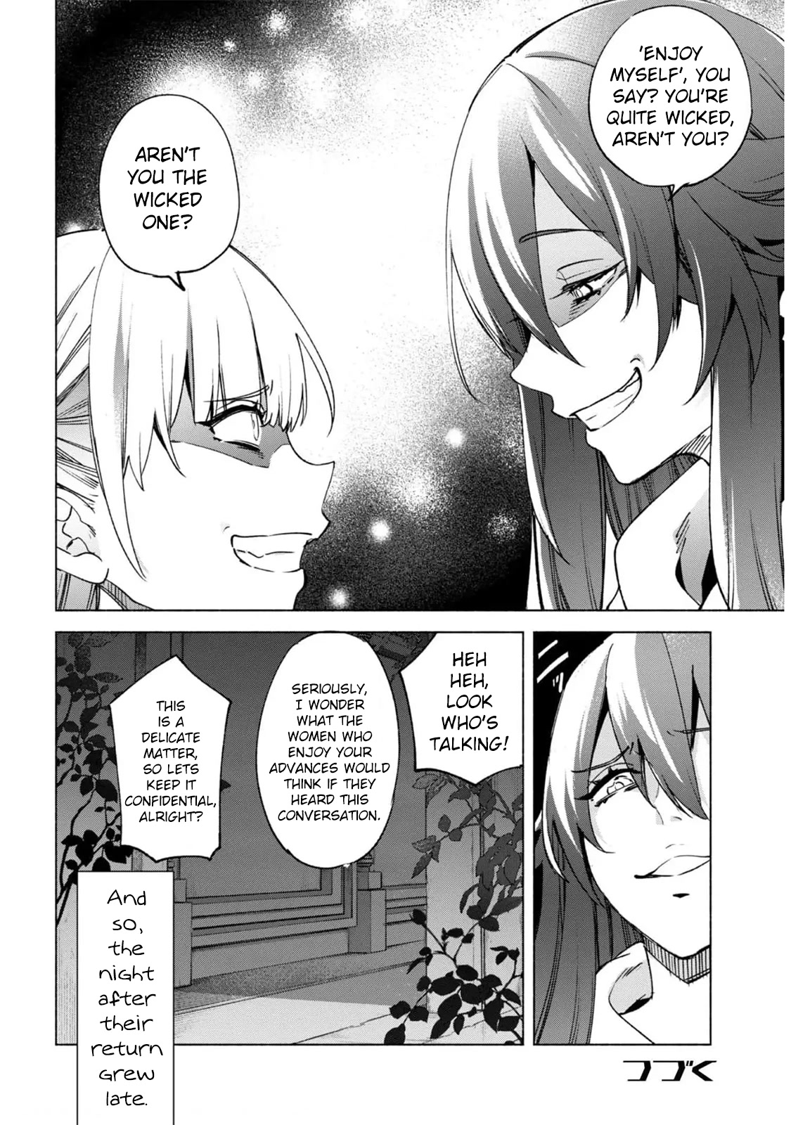 Kenja no Deshi wo Nanoru Kenja Chapter 56 - Page 17 in English
