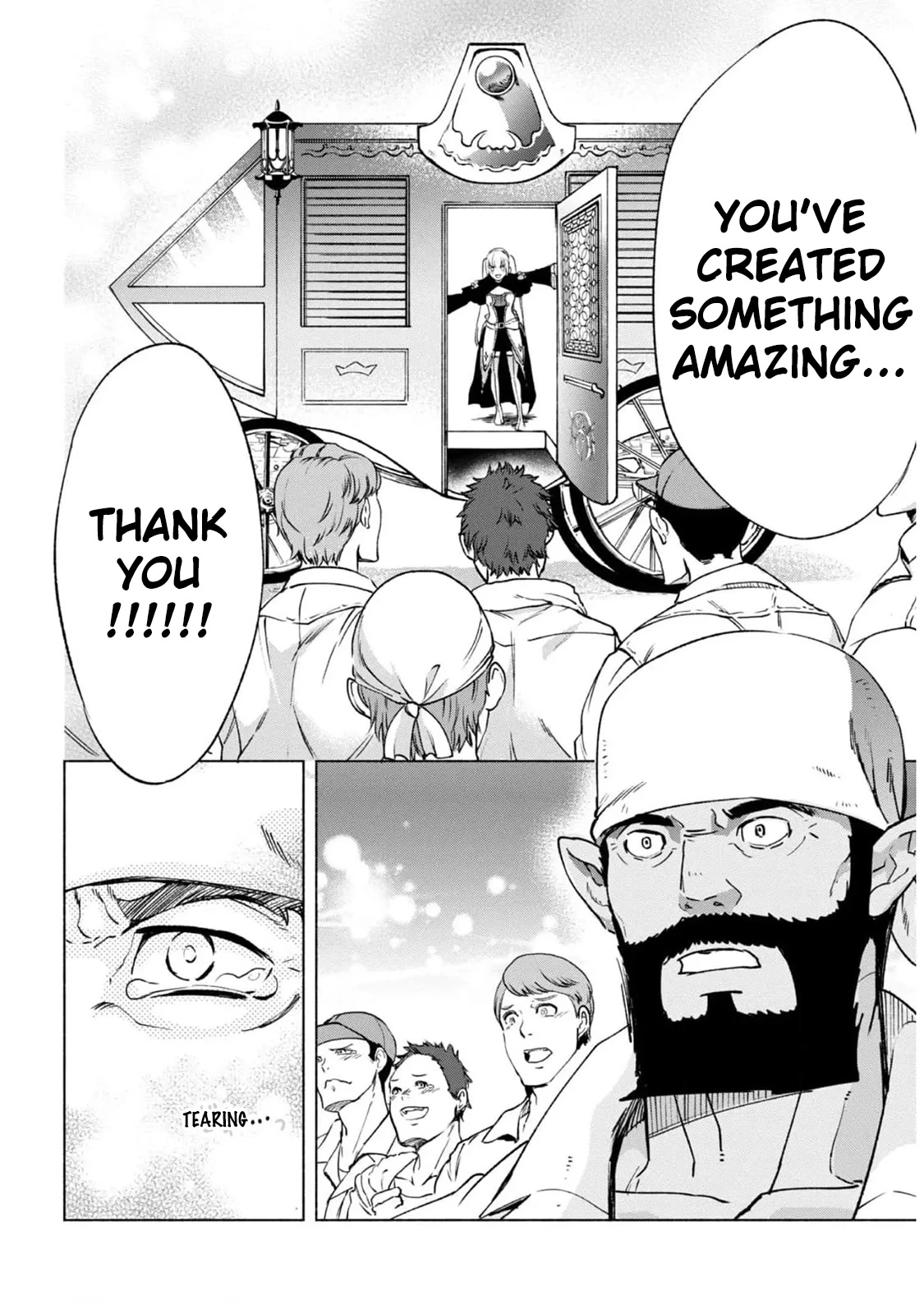 Kenja no Deshi wo Nanoru Kenja Chapter 56 - Page 9 in English