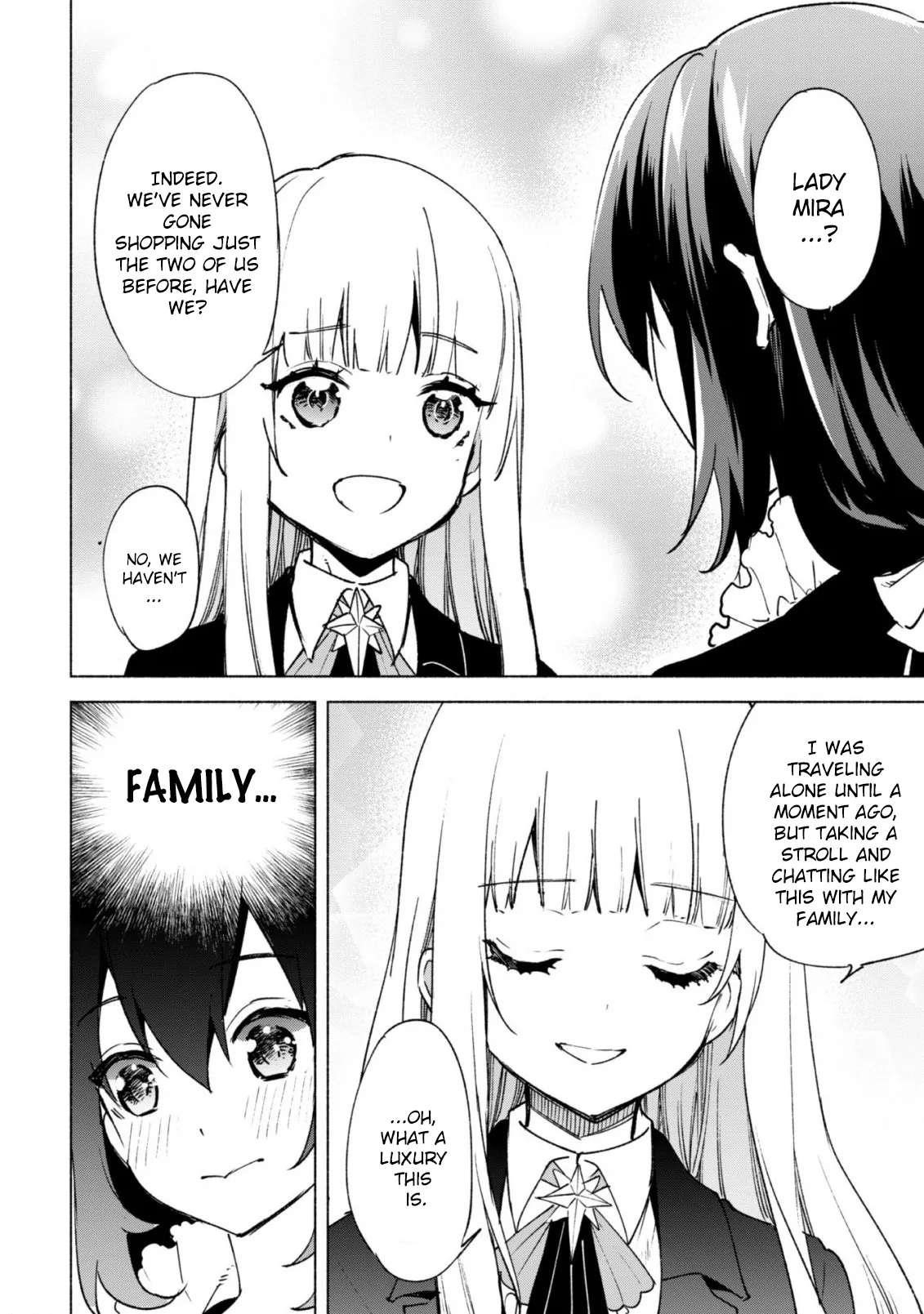 Kenja no Deshi wo Nanoru Kenja Chapter 57 - Page 15 in English