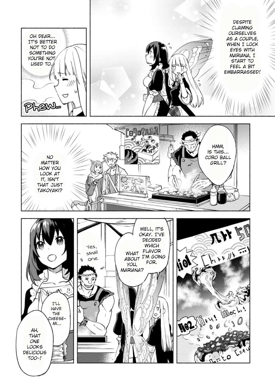 Kenja no Deshi wo Nanoru Kenja Chapter 57 - Page 19 in English