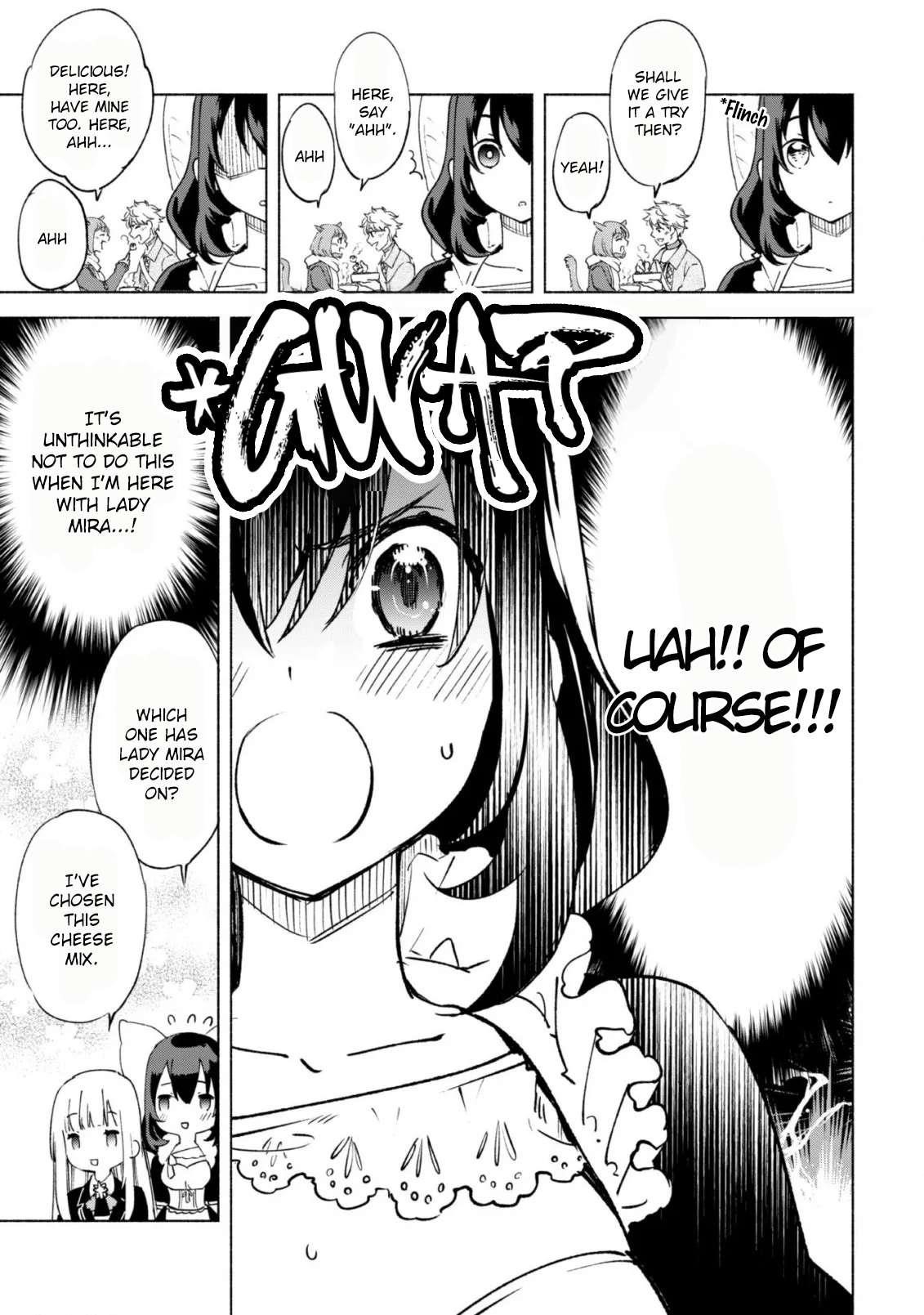 Kenja no Deshi wo Nanoru Kenja Chapter 57 - Page 20 in English