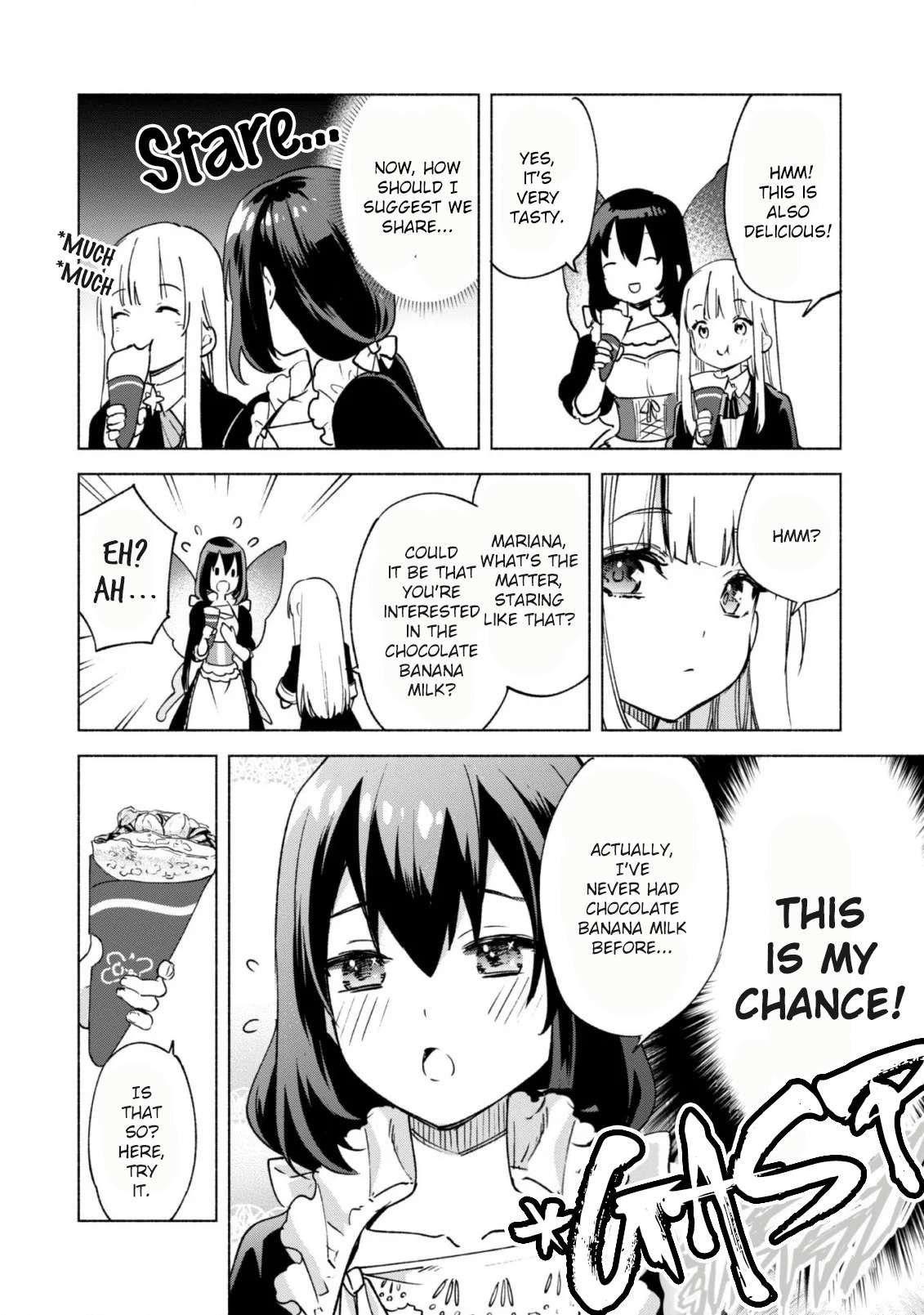 Kenja no Deshi wo Nanoru Kenja Chapter 57 - Page 25 in English