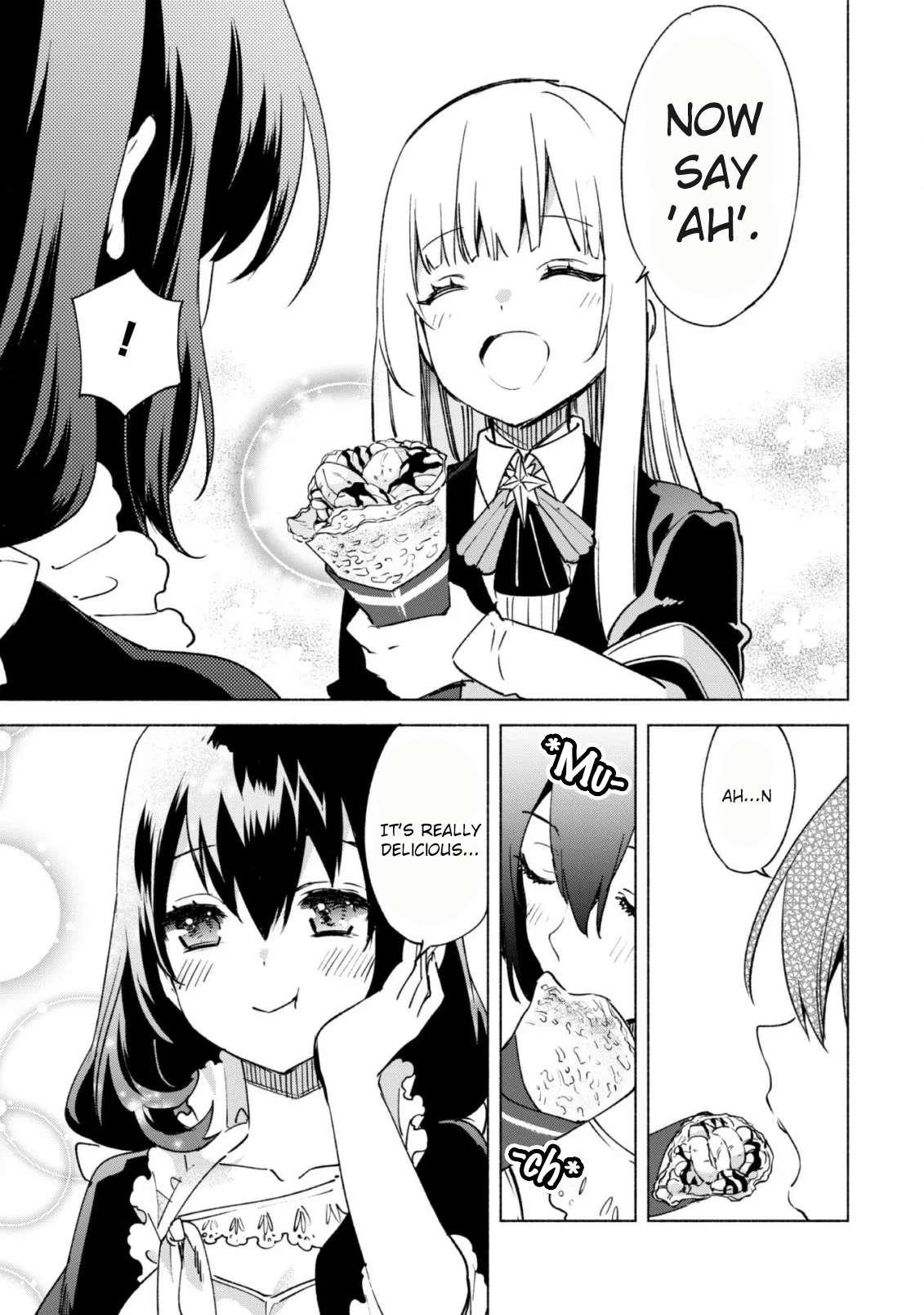 Kenja no Deshi wo Nanoru Kenja Chapter 57 - Page 26 in English