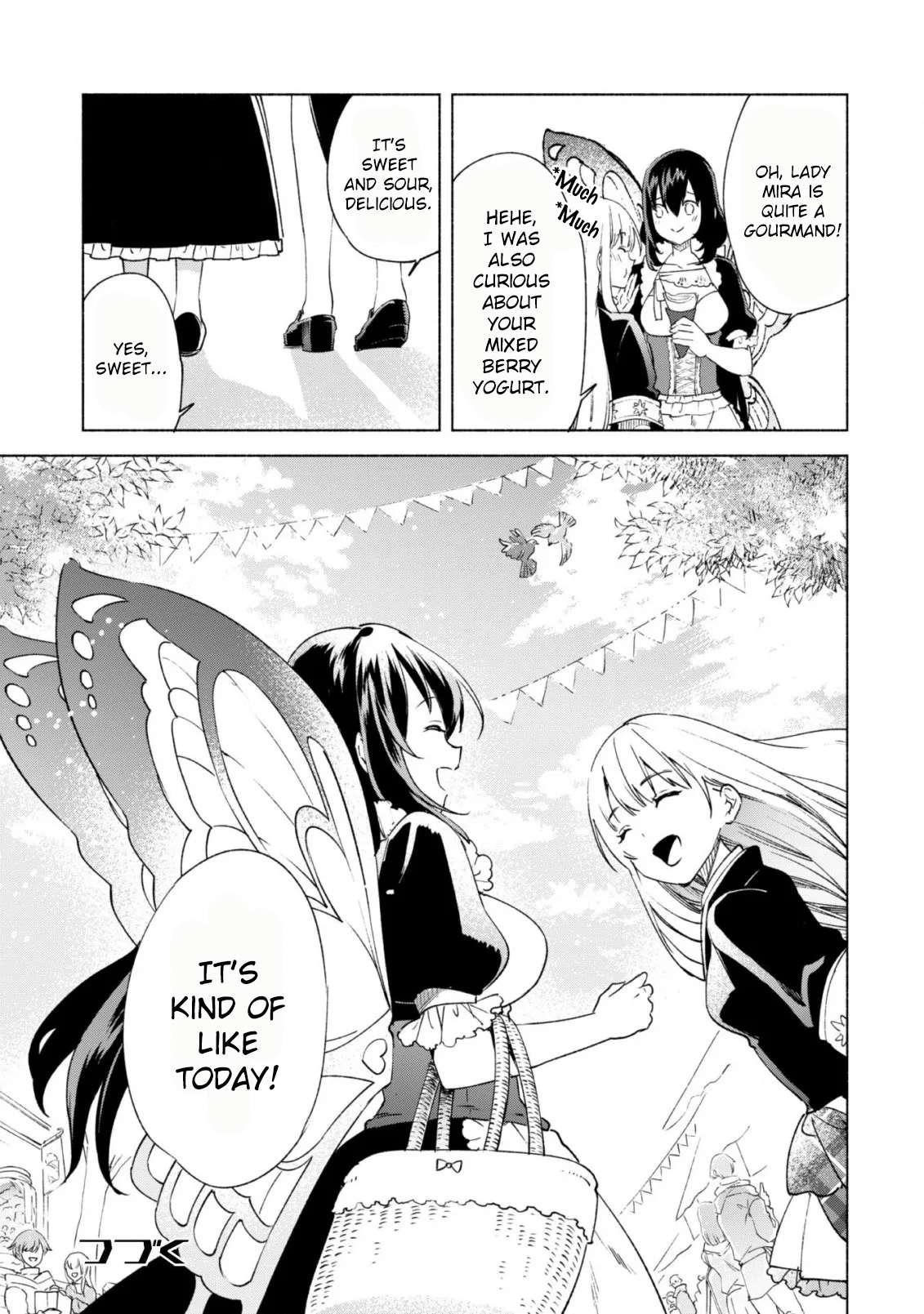 Kenja no Deshi wo Nanoru Kenja Chapter 57 - Page 28 in English