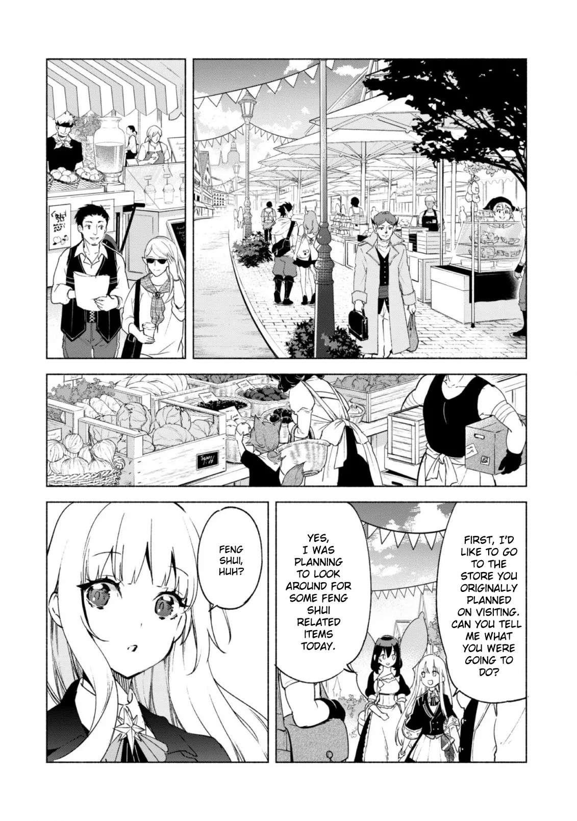 Kenja no Deshi wo Nanoru Kenja Chapter 57 - Page 9 in English
