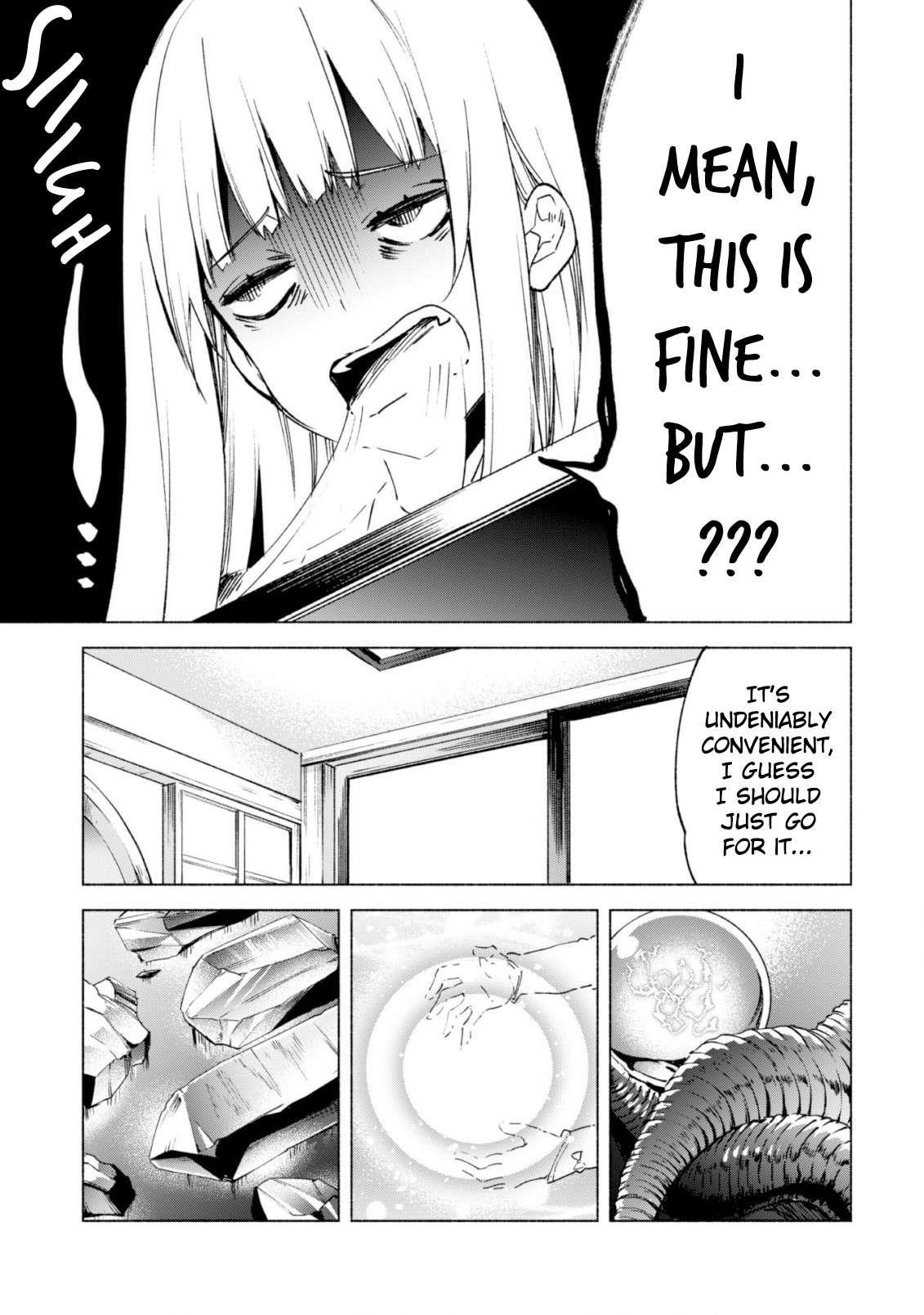 Kenja no Deshi wo Nanoru Kenja Chapter 58 - Page 10 in English