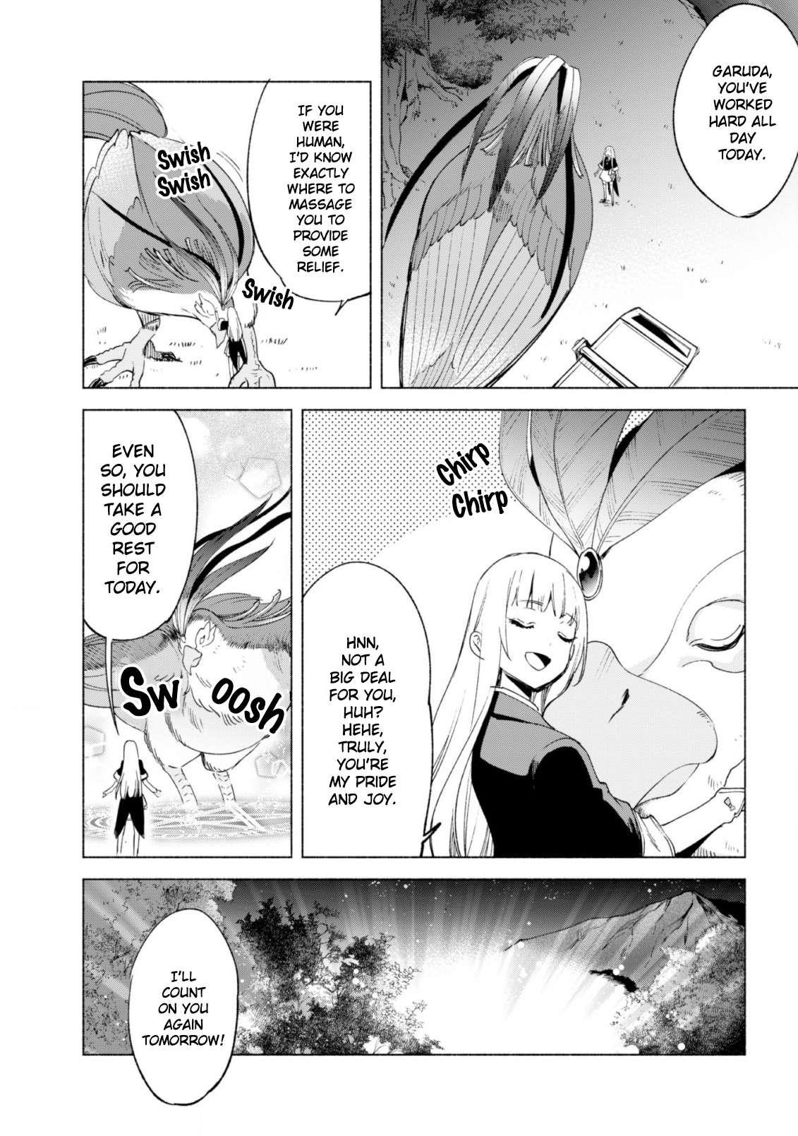 Kenja no Deshi wo Nanoru Kenja Chapter 58 - Page 13 in English