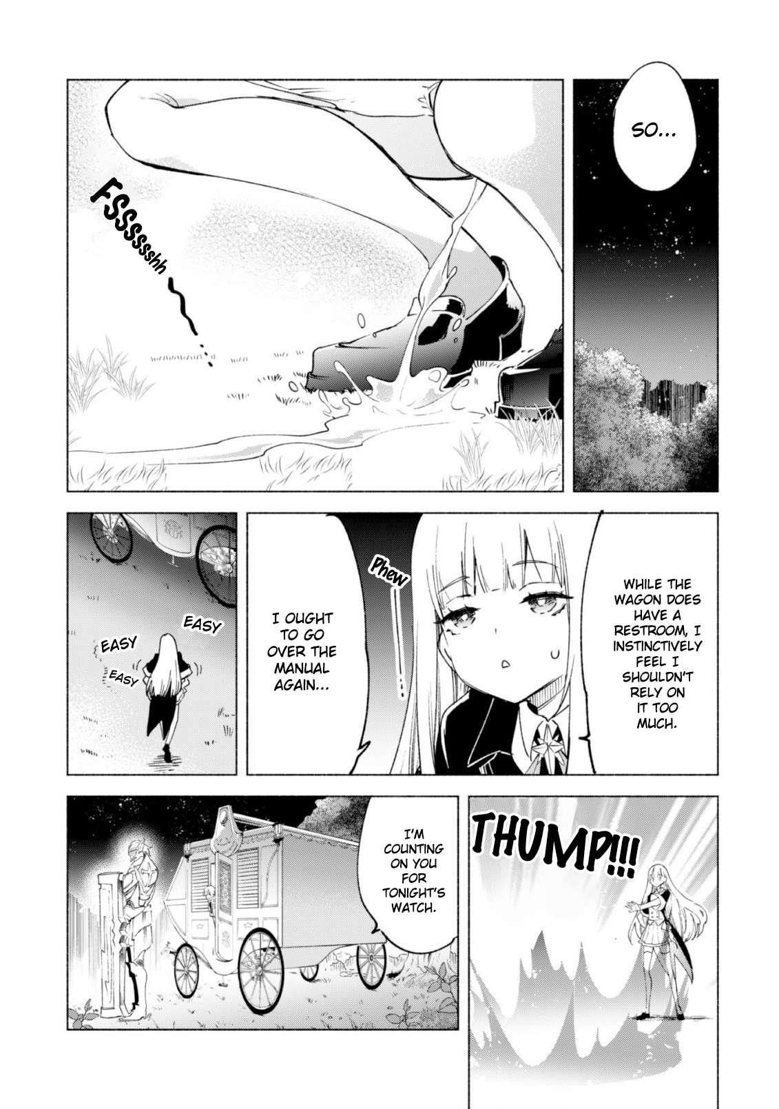 Kenja no Deshi wo Nanoru Kenja Chapter 58 - Page 14 in English