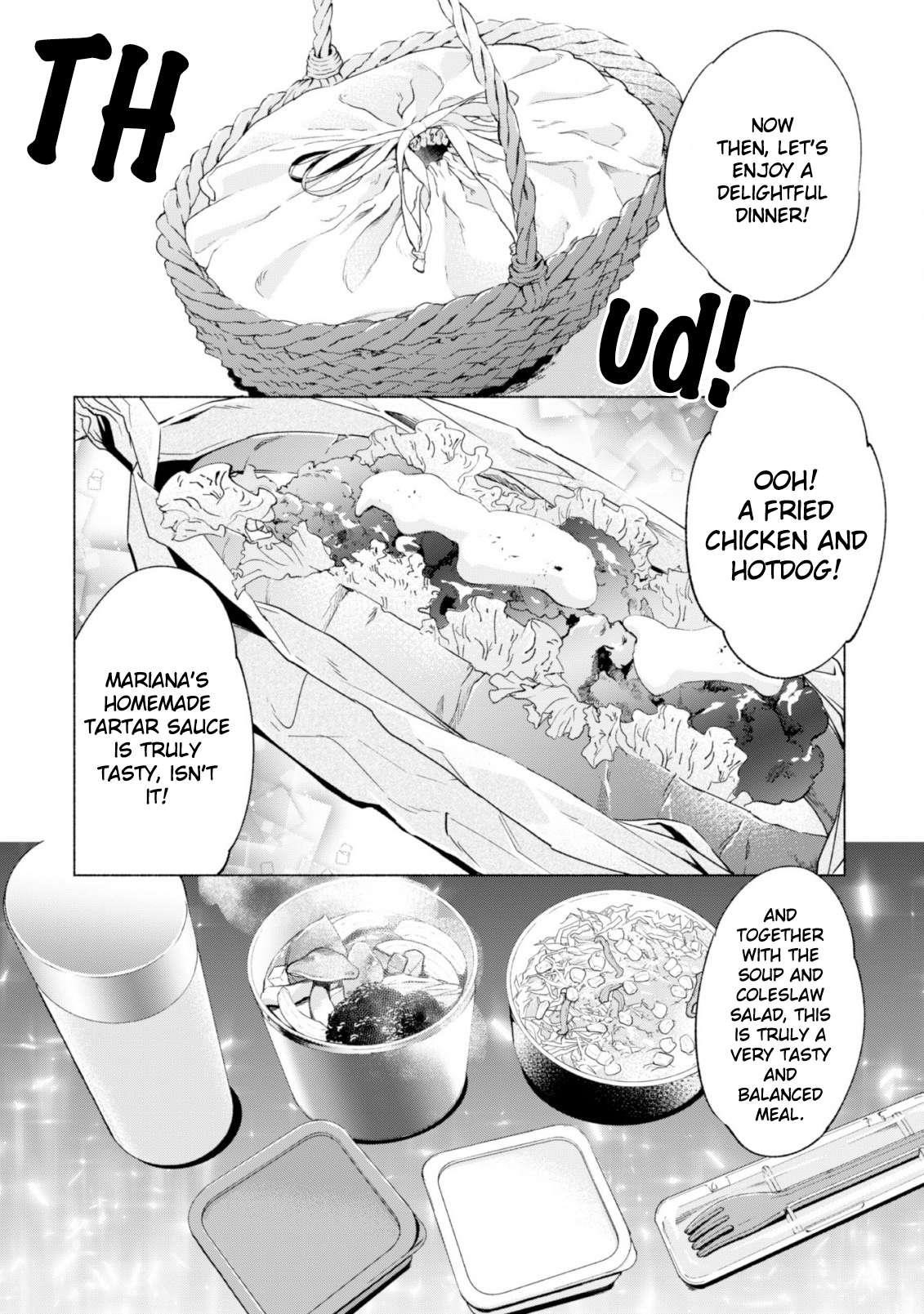 Kenja no Deshi wo Nanoru Kenja Chapter 58 - Page 15 in English