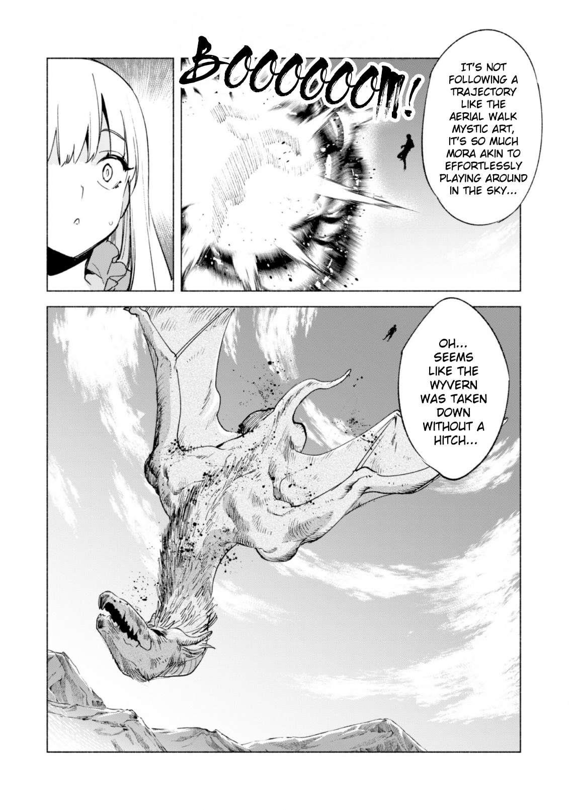Kenja no Deshi wo Nanoru Kenja Chapter 58 - Page 29 in English