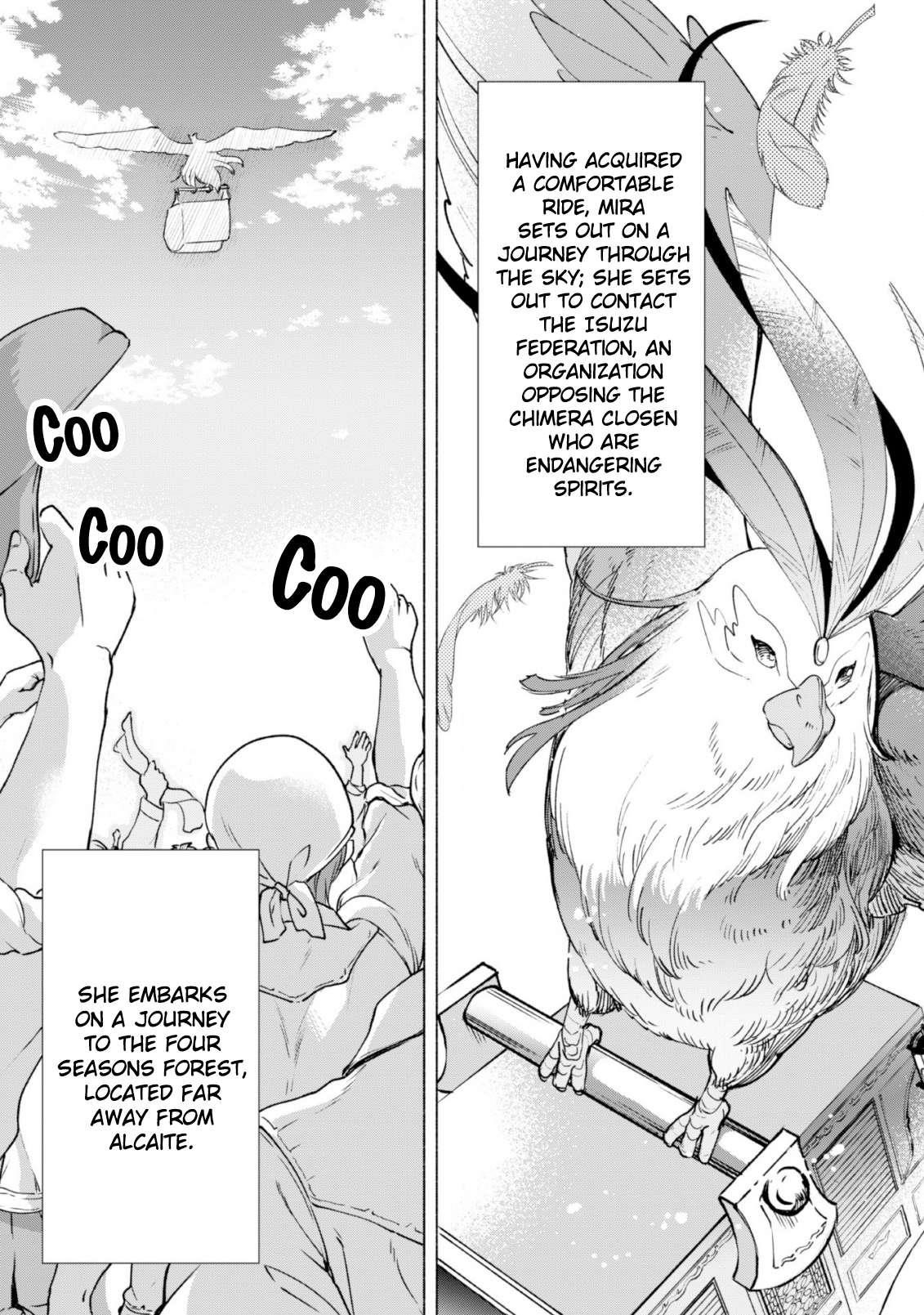 Kenja no Deshi wo Nanoru Kenja Chapter 58 - Page 4 in English