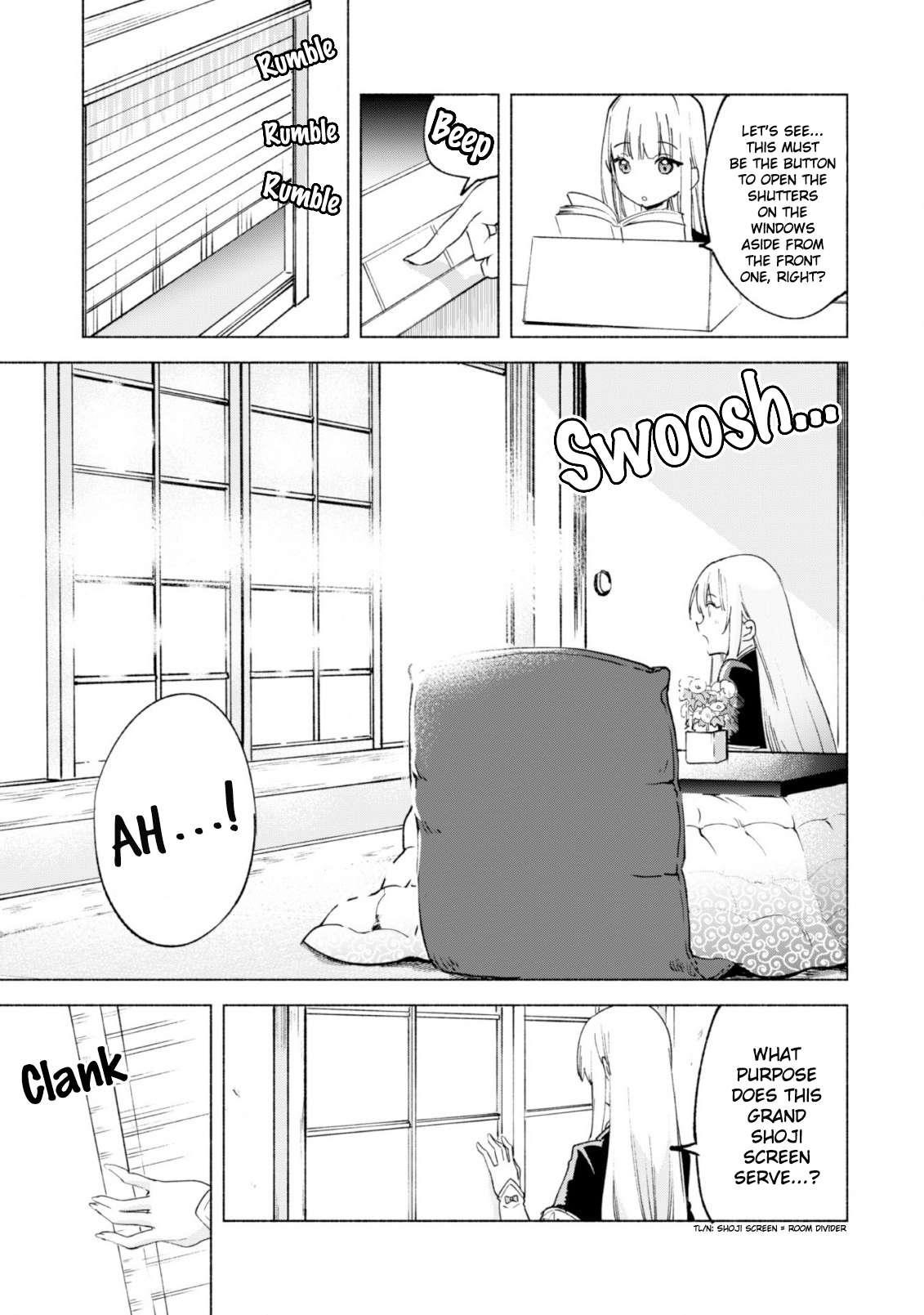 Kenja no Deshi wo Nanoru Kenja Chapter 58 - Page 6 in English