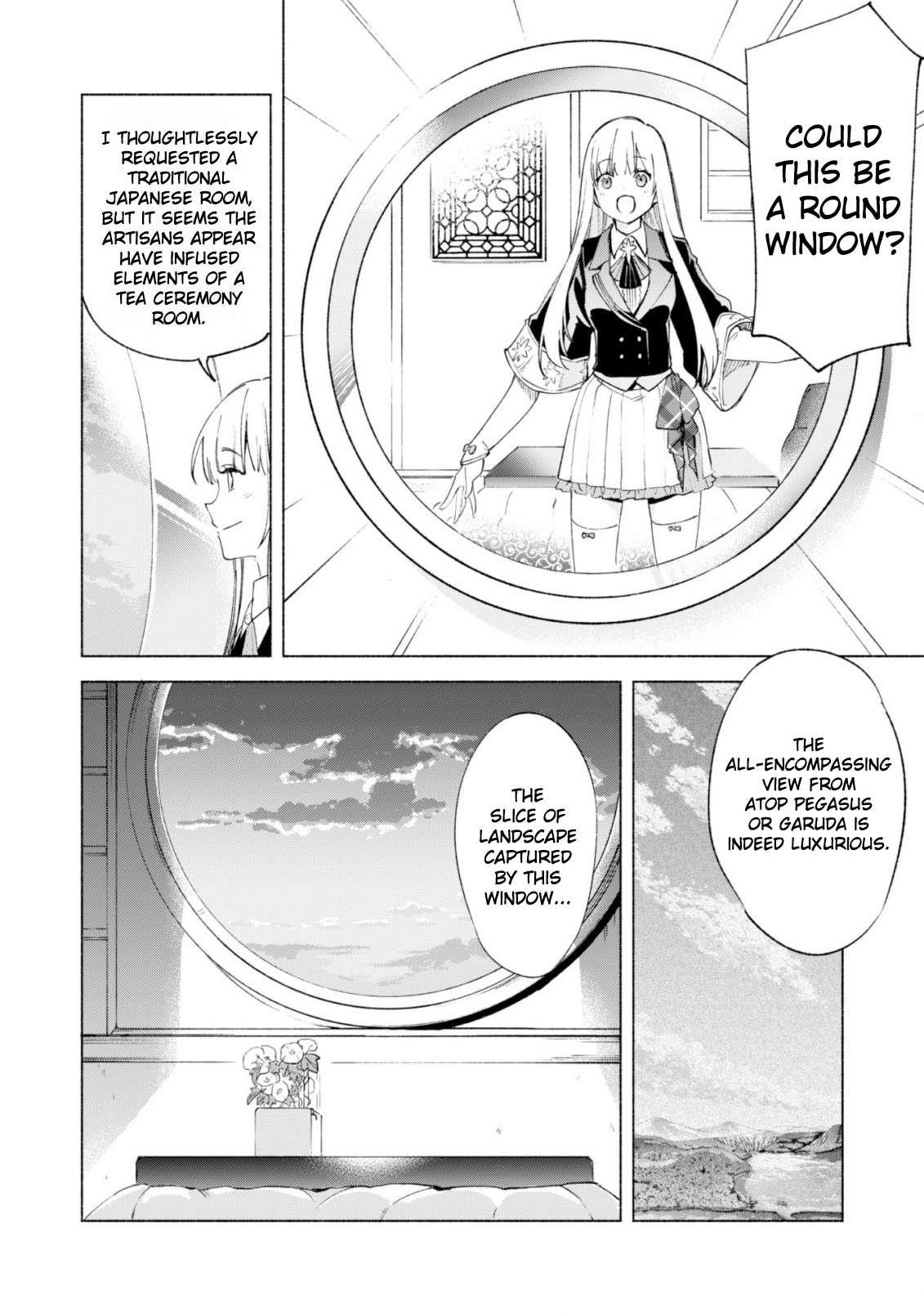 Kenja no Deshi wo Nanoru Kenja Chapter 58 - Page 7 in English