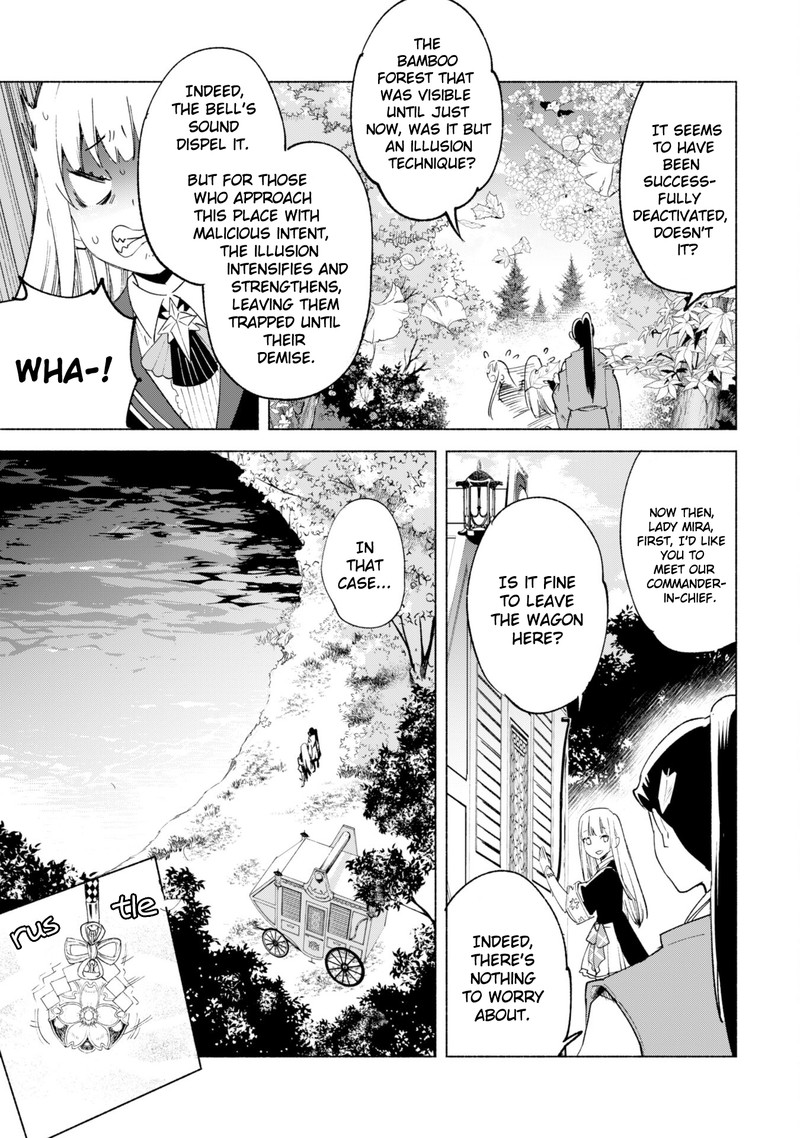 Kenja no Deshi wo Nanoru Kenja Chapter 59 - Page 10 in English
