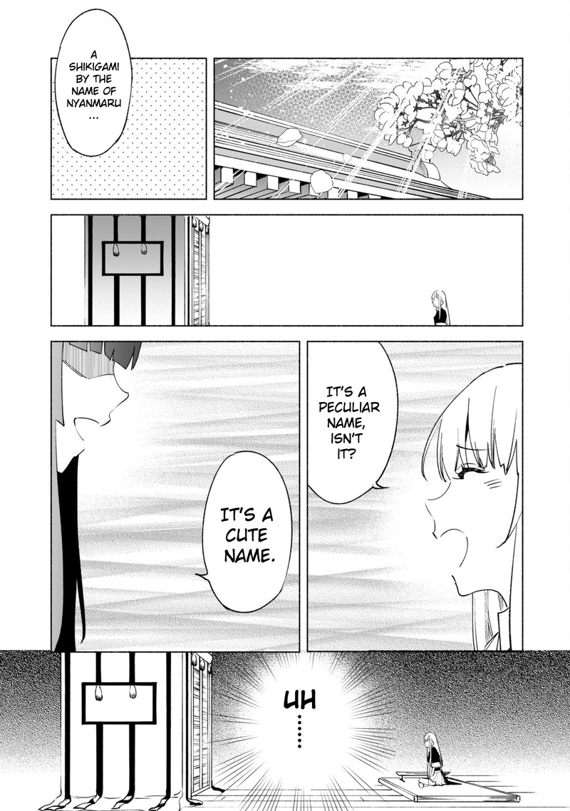 Kenja no Deshi wo Nanoru Kenja Chapter 59 - Page 20 in English