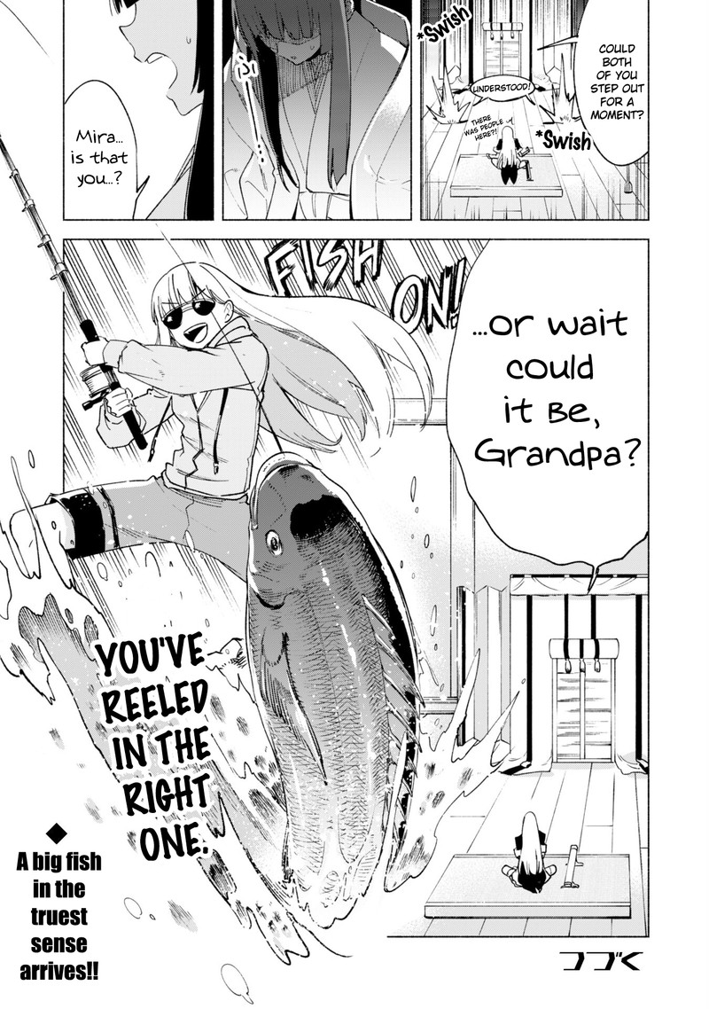 Kenja no Deshi wo Nanoru Kenja Chapter 59 - Page 22 in English