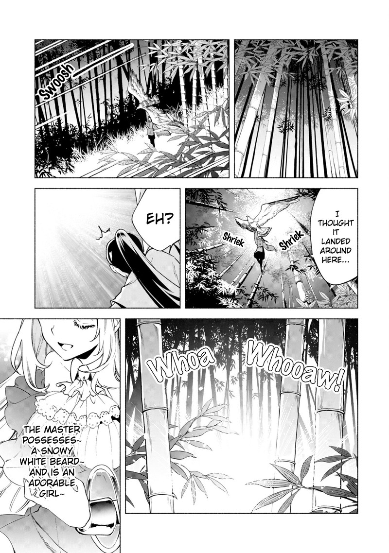 Kenja no Deshi wo Nanoru Kenja Chapter 59 - Page 6 in English