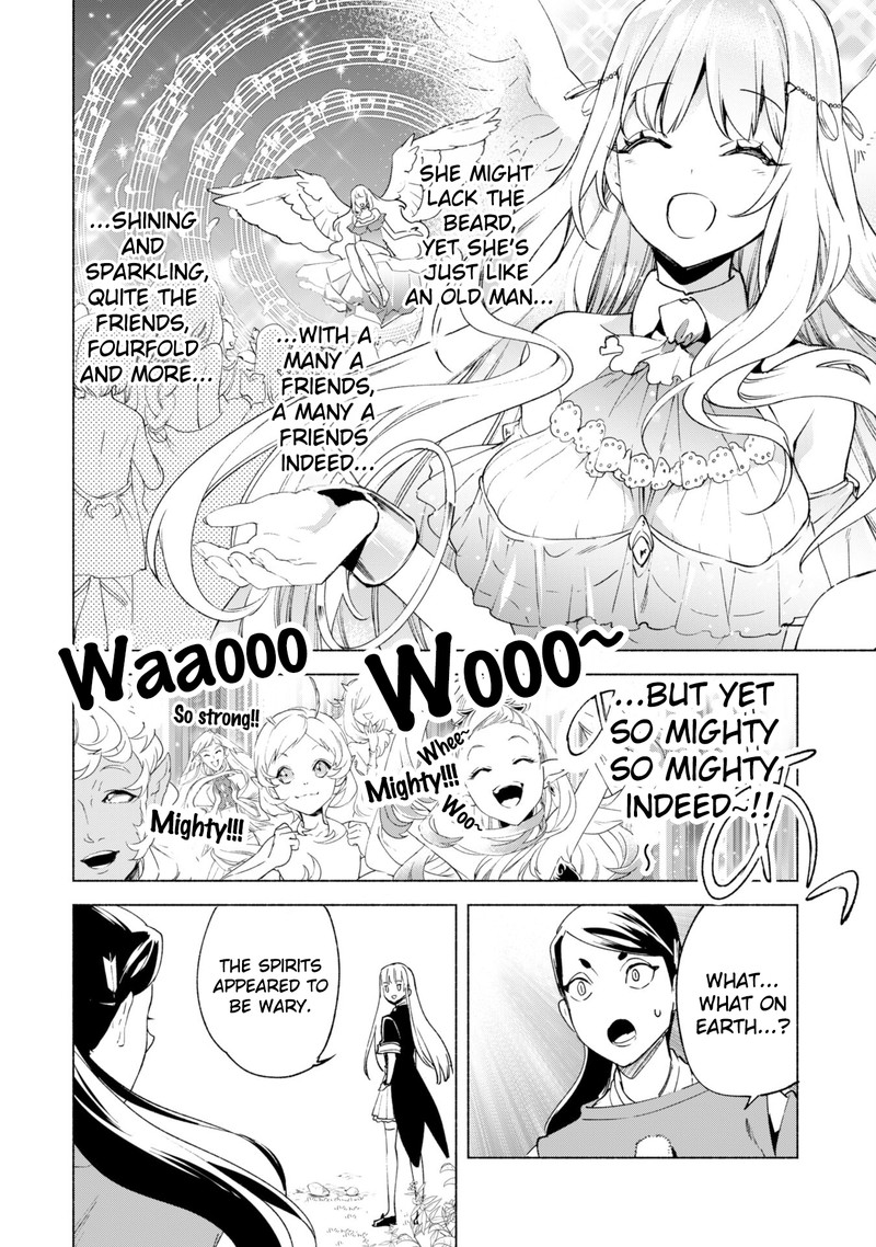 Kenja no Deshi wo Nanoru Kenja Chapter 59 - Page 7 in English