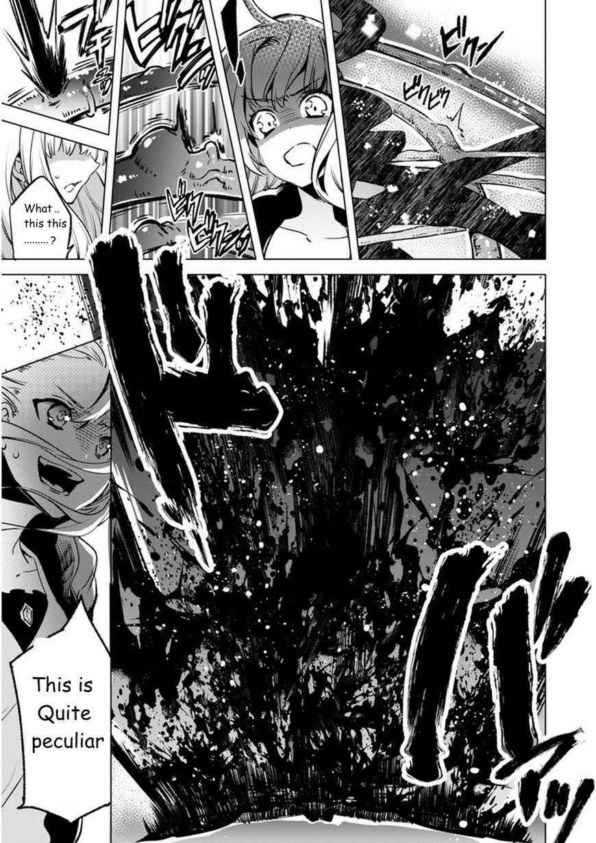 Kenja no Deshi wo Nanoru Kenja Chapter 6 - Page 5 in English