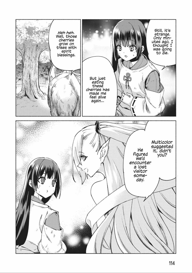 Kenja no Deshi wo Nanoru Kenja Chapter 60 - Page 22 in English