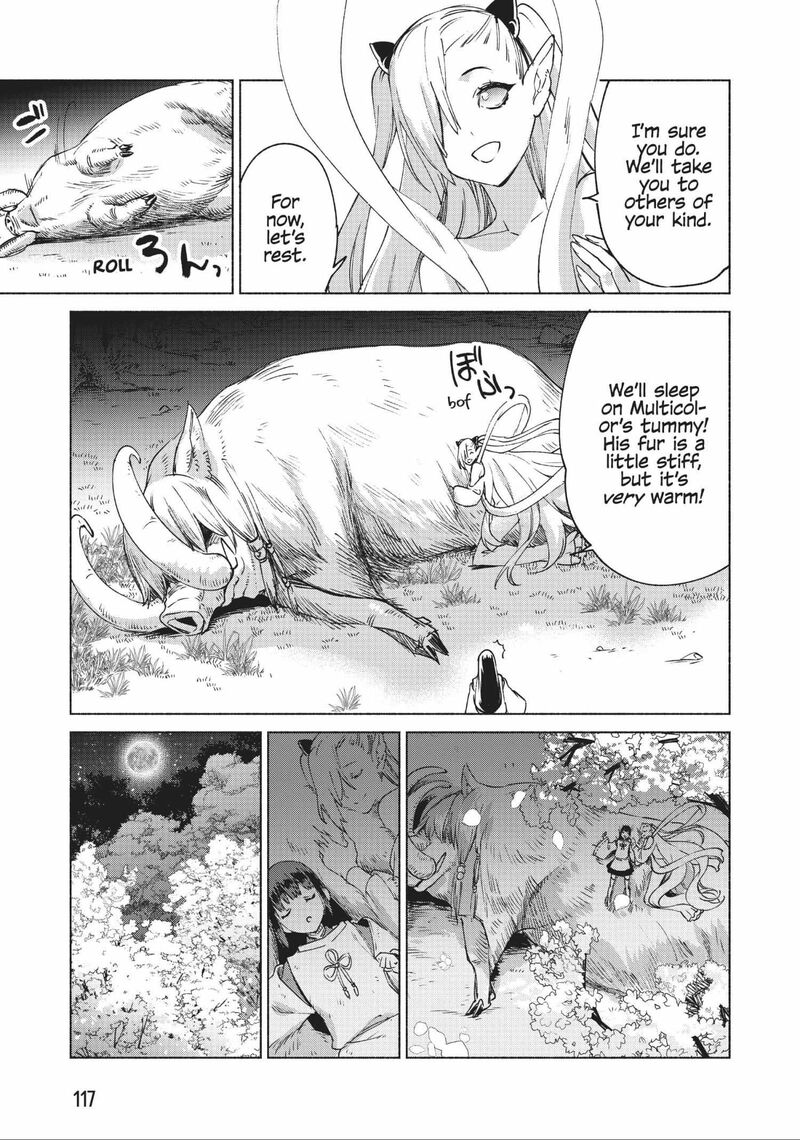 Kenja no Deshi wo Nanoru Kenja Chapter 60 - Page 25 in English
