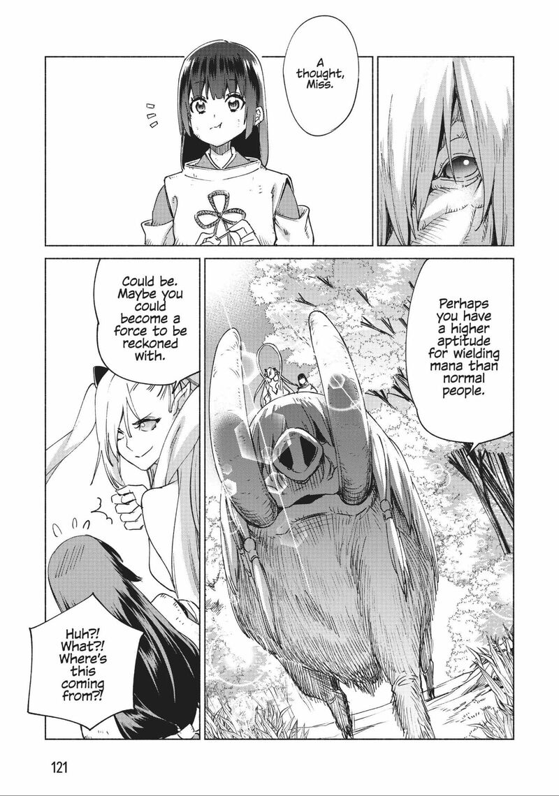 Kenja no Deshi wo Nanoru Kenja Chapter 60 - Page 29 in English